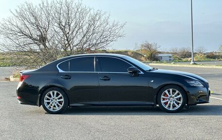 Lexus GS IV рестайлинг, 2012 год, 1 900 000 рублей, 8 фотография