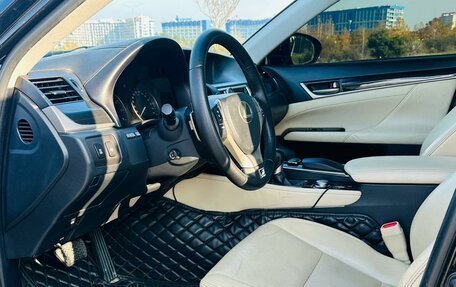 Lexus GS IV рестайлинг, 2012 год, 1 900 000 рублей, 14 фотография