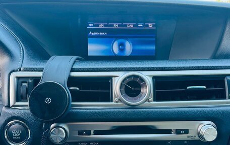 Lexus GS IV рестайлинг, 2012 год, 1 900 000 рублей, 12 фотография