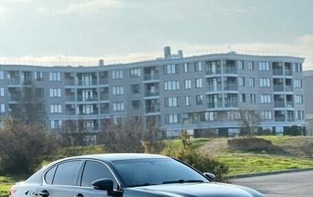 Lexus GS IV рестайлинг, 2012 год, 1 900 000 рублей, 9 фотография