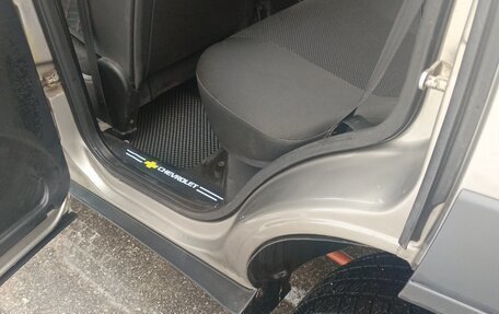 Chevrolet Niva I рестайлинг, 2018 год, 860 000 рублей, 8 фотография