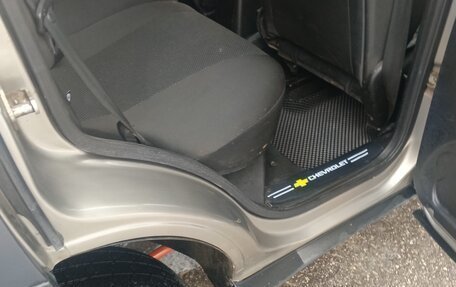 Chevrolet Niva I рестайлинг, 2018 год, 860 000 рублей, 12 фотография