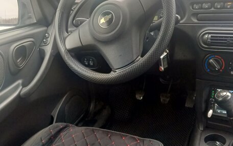 Chevrolet Niva I рестайлинг, 2018 год, 860 000 рублей, 17 фотография