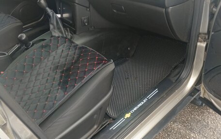 Chevrolet Niva I рестайлинг, 2018 год, 860 000 рублей, 14 фотография