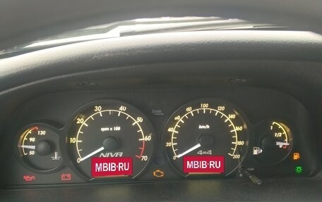 Chevrolet Niva I рестайлинг, 2018 год, 860 000 рублей, 19 фотография