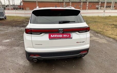 Changan CS35 Plus, 2024 год, 1 880 000 рублей, 8 фотография