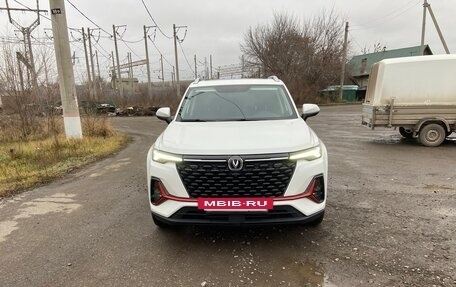 Changan CS35 Plus, 2024 год, 1 880 000 рублей, 9 фотография