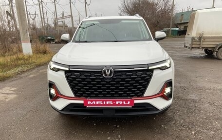 Changan CS35 Plus, 2024 год, 1 880 000 рублей, 10 фотография