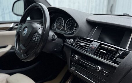 BMW X3, 2016 год, 2 350 000 рублей, 4 фотография