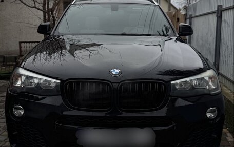 BMW X3, 2016 год, 2 350 000 рублей, 8 фотография