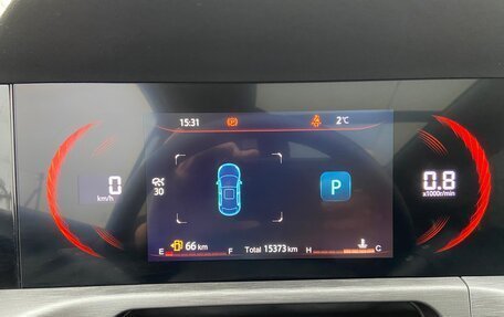 Changan CS35 Plus, 2024 год, 1 880 000 рублей, 27 фотография