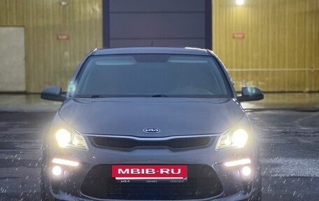 KIA Rio IV, 2019 год, 1 440 000 рублей, 4 фотография