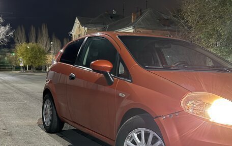 Fiat Punto III Punto Evo рестайлинг, 2006 год, 289 000 рублей, 2 фотография