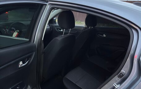 KIA Rio IV, 2019 год, 1 440 000 рублей, 7 фотография