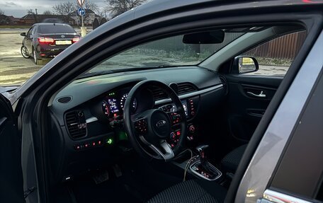 KIA Rio IV, 2019 год, 1 440 000 рублей, 6 фотография