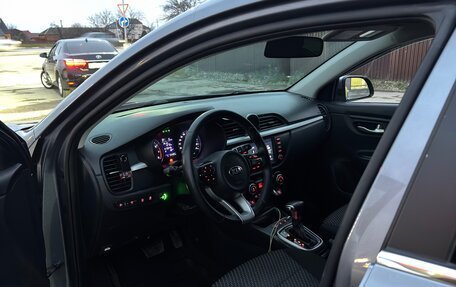 KIA Rio IV, 2019 год, 1 440 000 рублей, 9 фотография