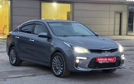 KIA Rio IV, 2019 год, 1 440 000 рублей, 3 фотография