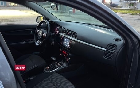 KIA Rio IV, 2019 год, 1 440 000 рублей, 10 фотография