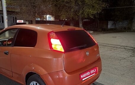 Fiat Punto III Punto Evo рестайлинг, 2006 год, 289 000 рублей, 5 фотография