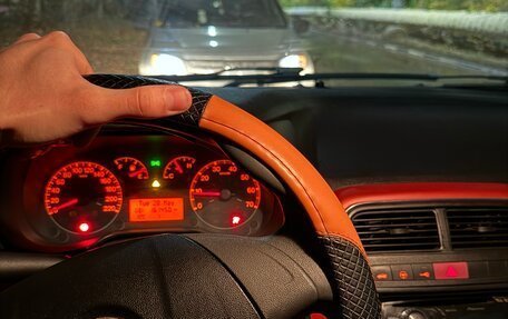 Fiat Punto III Punto Evo рестайлинг, 2006 год, 289 000 рублей, 19 фотография