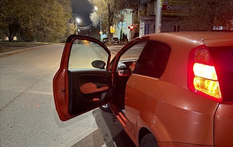 Fiat Punto III Punto Evo рестайлинг, 2006 год, 289 000 рублей, 17 фотография