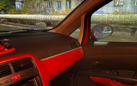 Fiat Punto III Punto Evo рестайлинг, 2006 год, 289 000 рублей, 20 фотография