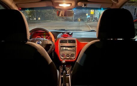 Fiat Punto III Punto Evo рестайлинг, 2006 год, 289 000 рублей, 15 фотография