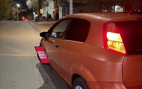 Fiat Punto III Punto Evo рестайлинг, 2006 год, 289 000 рублей, 7 фотография