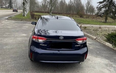 Toyota Corolla, 2020 год, 4 фотография