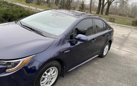 Toyota Corolla, 2020 год, 2 фотография