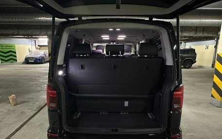 Volkswagen Multivan T6 рестайлинг, 2020 год, 7 500 000 рублей, 11 фотография