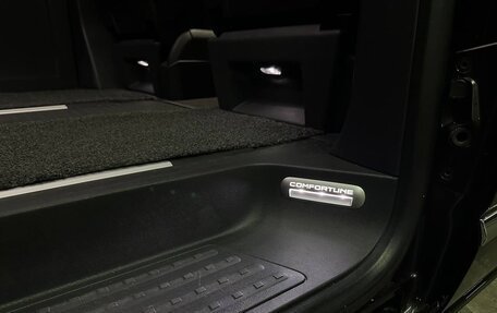 Volkswagen Multivan T6 рестайлинг, 2020 год, 7 500 000 рублей, 10 фотография