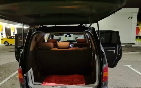 SsangYong Rodius I, 2007 год, 670 000 рублей, 10 фотография