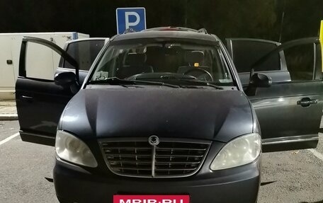 SsangYong Rodius I, 2007 год, 670 000 рублей, 6 фотография