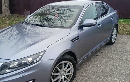 KIA Optima III, 2011 год, 1 300 000 рублей, 5 фотография