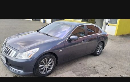 Infiniti G, 2008 год, 800 000 рублей, 2 фотография