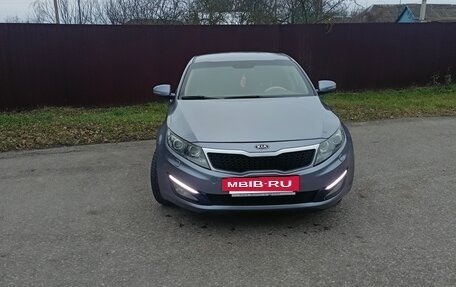 KIA Optima III, 2011 год, 1 300 000 рублей, 2 фотография