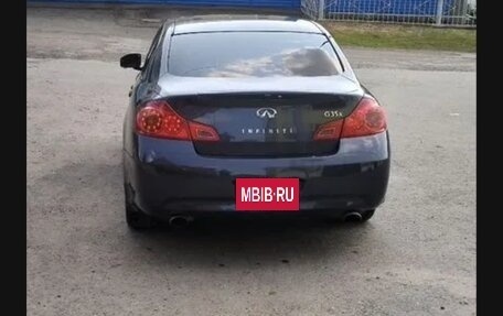Infiniti G, 2008 год, 800 000 рублей, 3 фотография