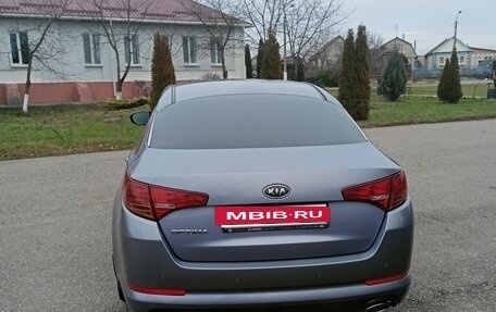 KIA Optima III, 2011 год, 1 300 000 рублей, 7 фотография