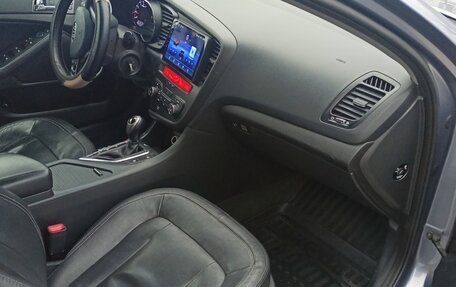 KIA Optima III, 2011 год, 1 300 000 рублей, 11 фотография