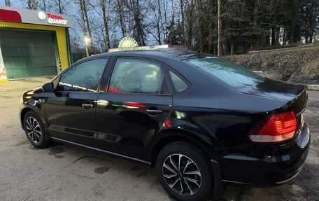 Volkswagen Polo VI (EU Market), 2016 год, 870 000 рублей, 7 фотография