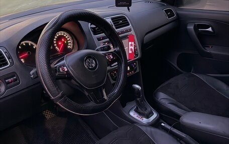 Volkswagen Polo VI (EU Market), 2016 год, 870 000 рублей, 9 фотография