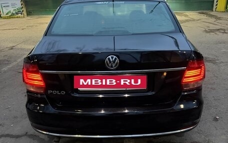 Volkswagen Polo VI (EU Market), 2016 год, 870 000 рублей, 6 фотография
