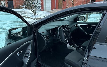 Hyundai i30 II рестайлинг, 2013 год, 920 000 рублей, 10 фотография