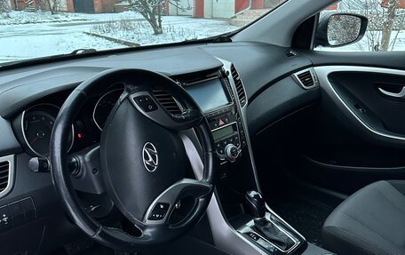 Hyundai i30 II рестайлинг, 2013 год, 920 000 рублей, 11 фотография