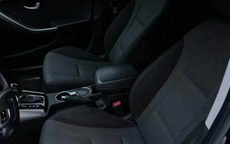 Hyundai i30 II рестайлинг, 2013 год, 920 000 рублей, 12 фотография