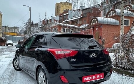Hyundai i30 II рестайлинг, 2013 год, 920 000 рублей, 5 фотография