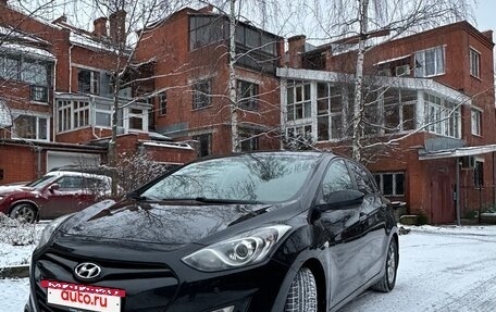 Hyundai i30 II рестайлинг, 2013 год, 920 000 рублей, 3 фотография
