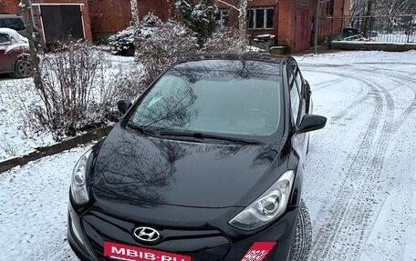 Hyundai i30 II рестайлинг, 2013 год, 920 000 рублей, 2 фотография