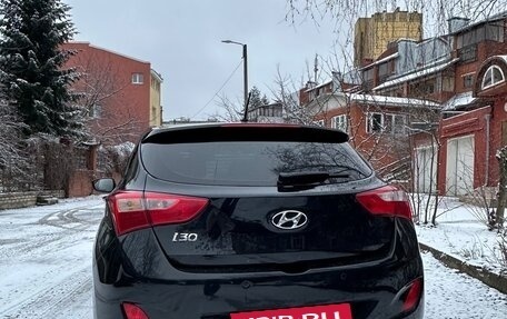 Hyundai i30 II рестайлинг, 2013 год, 920 000 рублей, 6 фотография